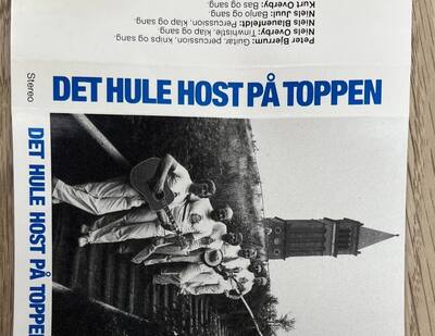 Det Hule Host på Toppen