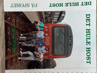 Det Hule Host på Sporet