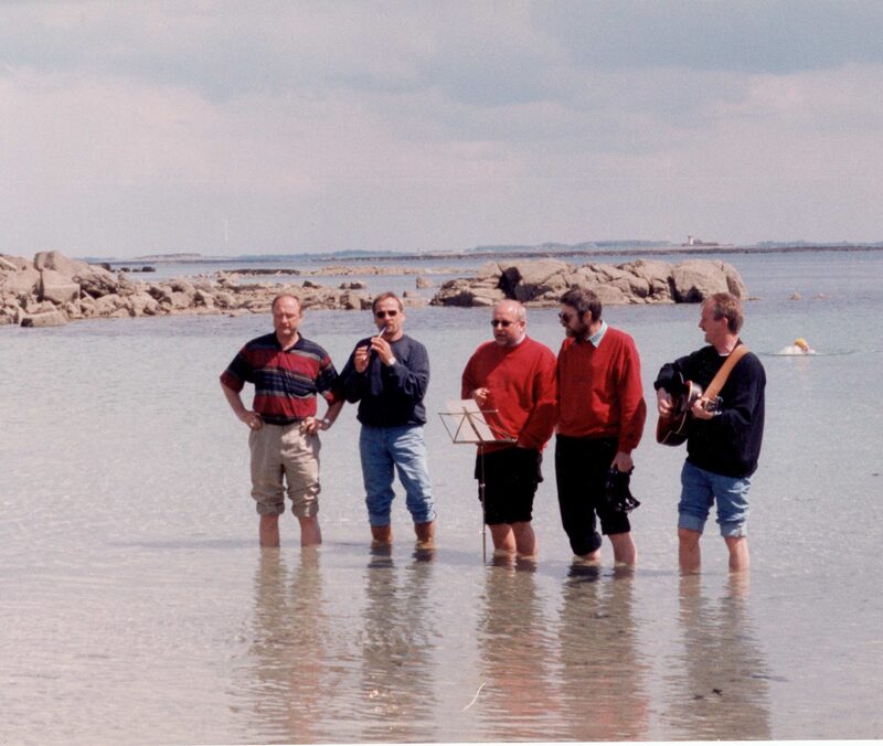 Foto fra Det Hule Hosts historie