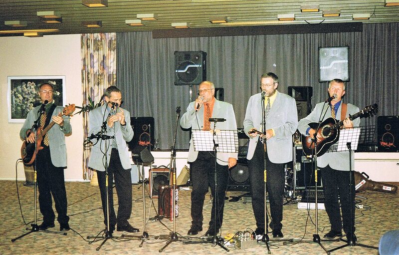 Foto fra Det Hule Hosts historie