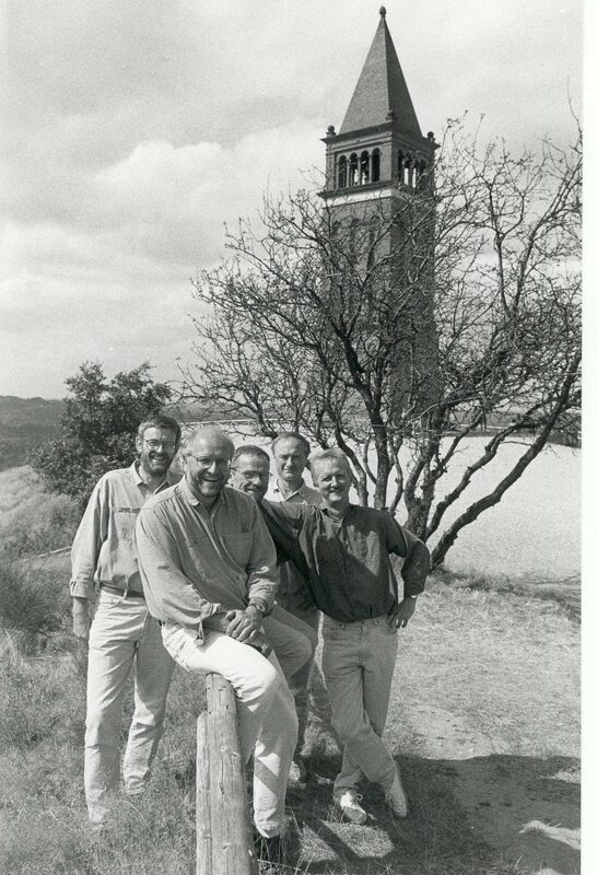 Foto fra Det Hule Hosts historie