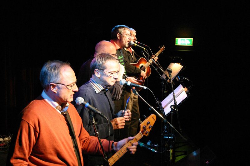 Foto fra Det Hule Hosts historie