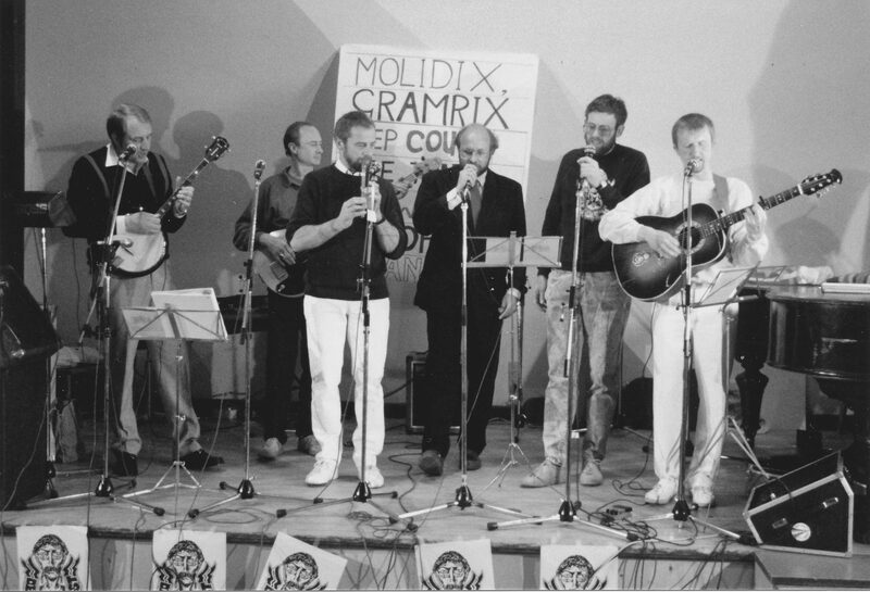 Foto fra Det Hule Hosts historie