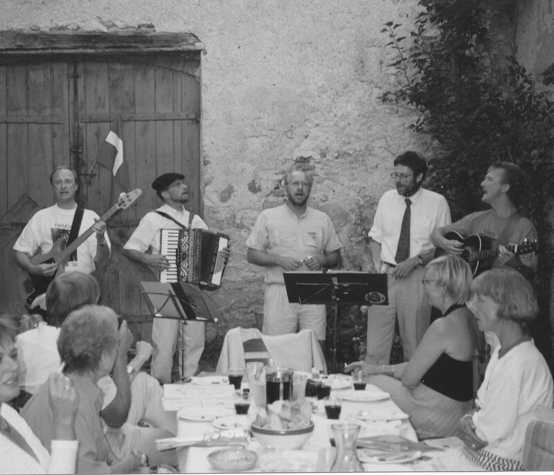 Foto fra Det Hule Hosts historie