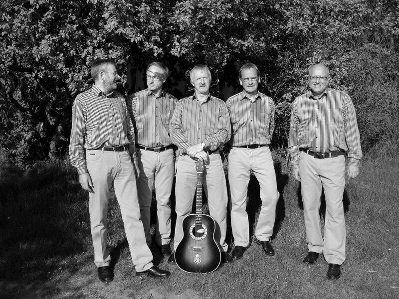 Foto fra Det Hule Hosts historie