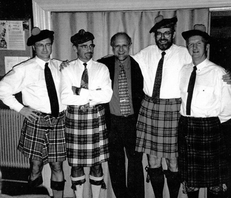 Foto fra Det Hule Hosts historie